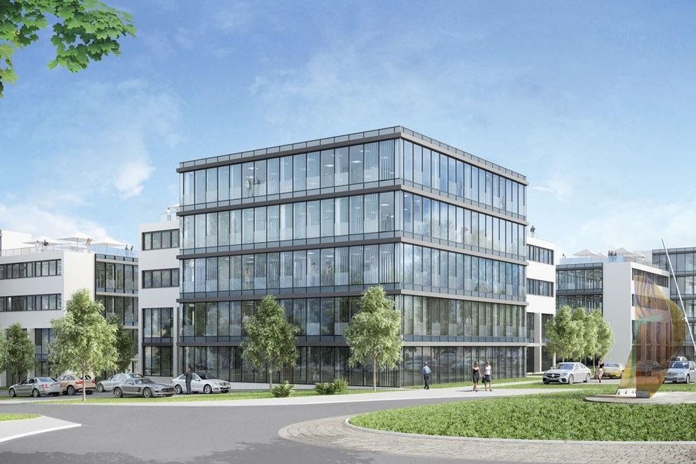 Paderborn Vermietung Technologiepark