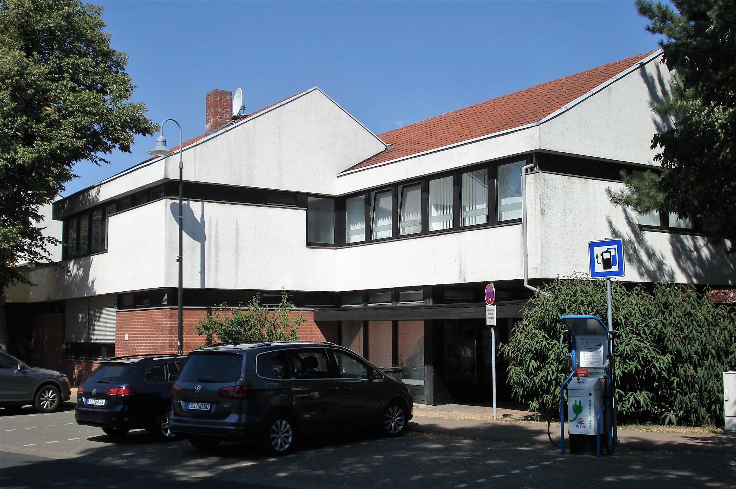 Kapitalanlage: Zentrale Geschäftsfläche in Salzgitter-Bad (voll vermietet)