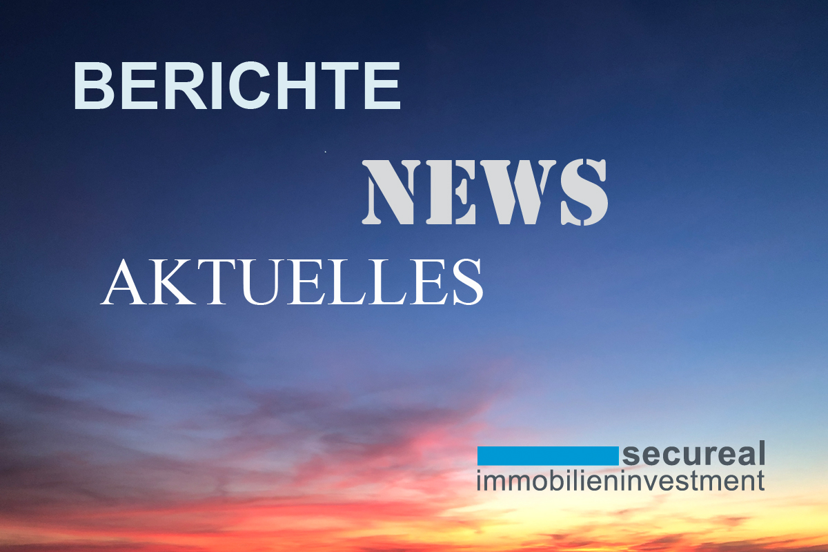 Trends beim Wohnen: Kleiner, smarter, kommunikativer